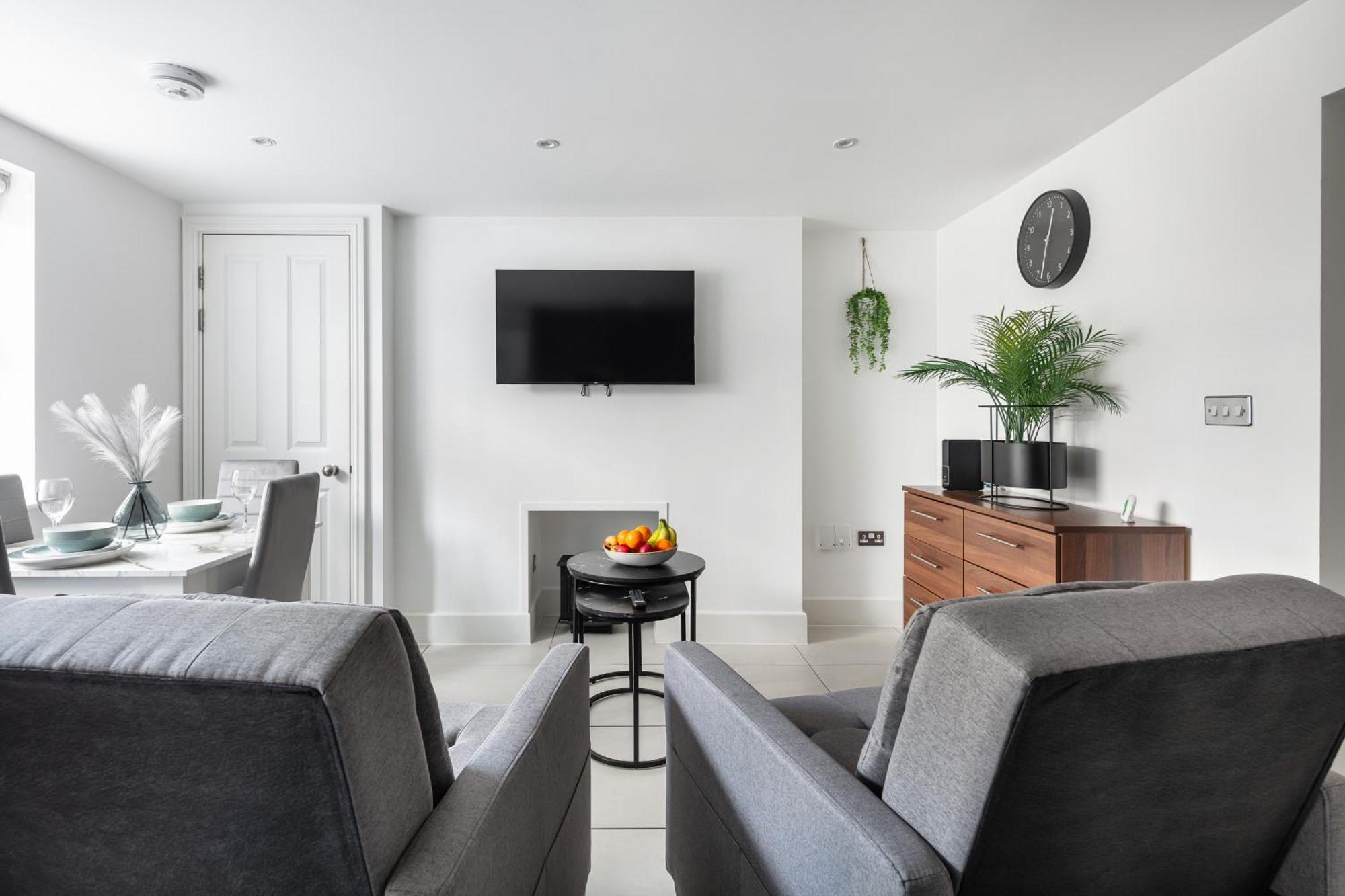 King's Cross - Cozy 1 Bedroom Londres
