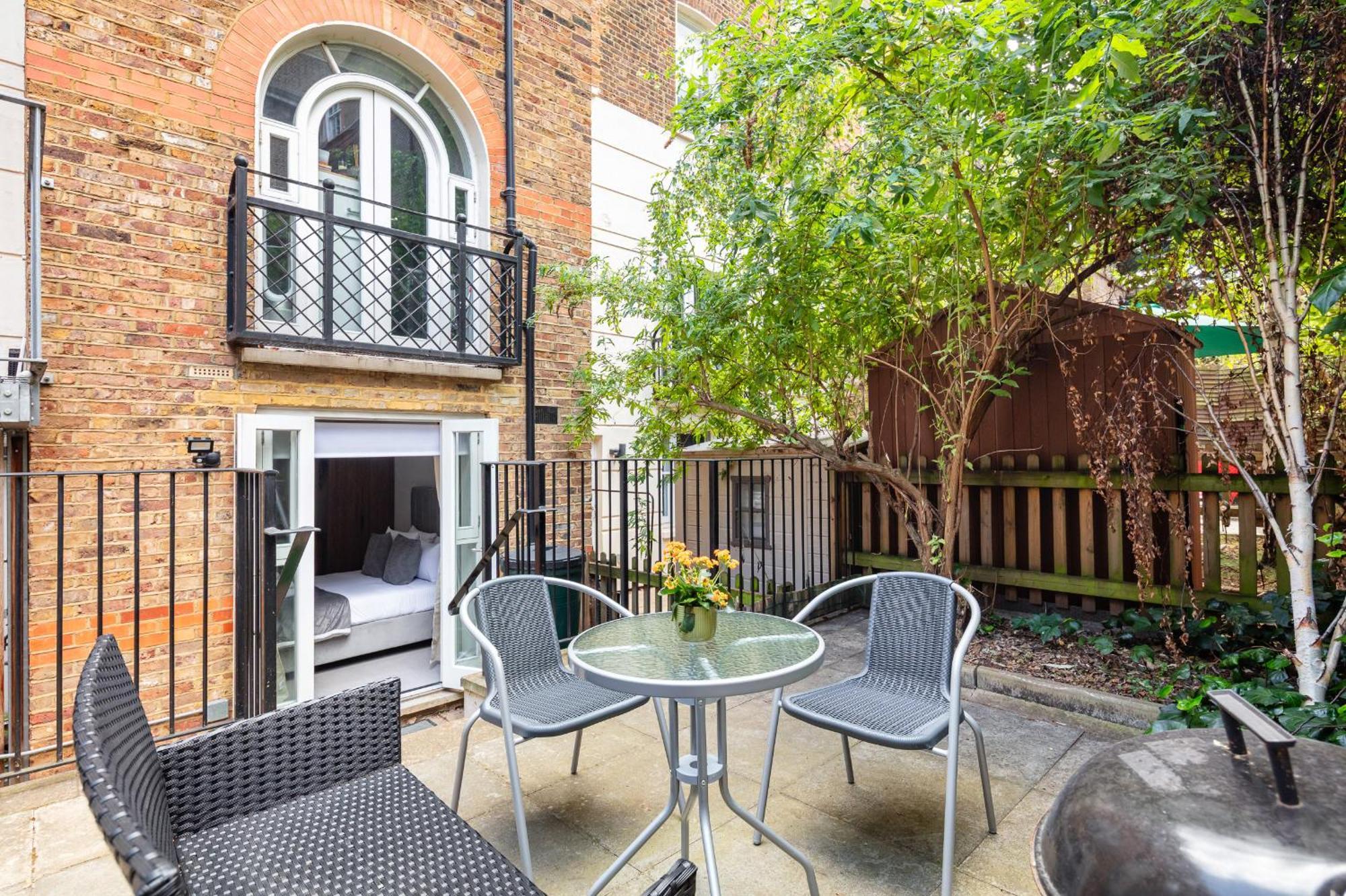 King's Cross - Cozy 1 Bedroom