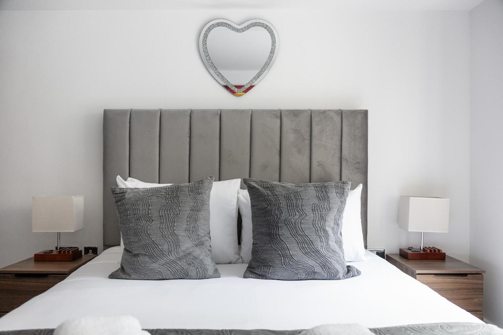 King's Cross - Cozy 1 Bedroom Apartamento