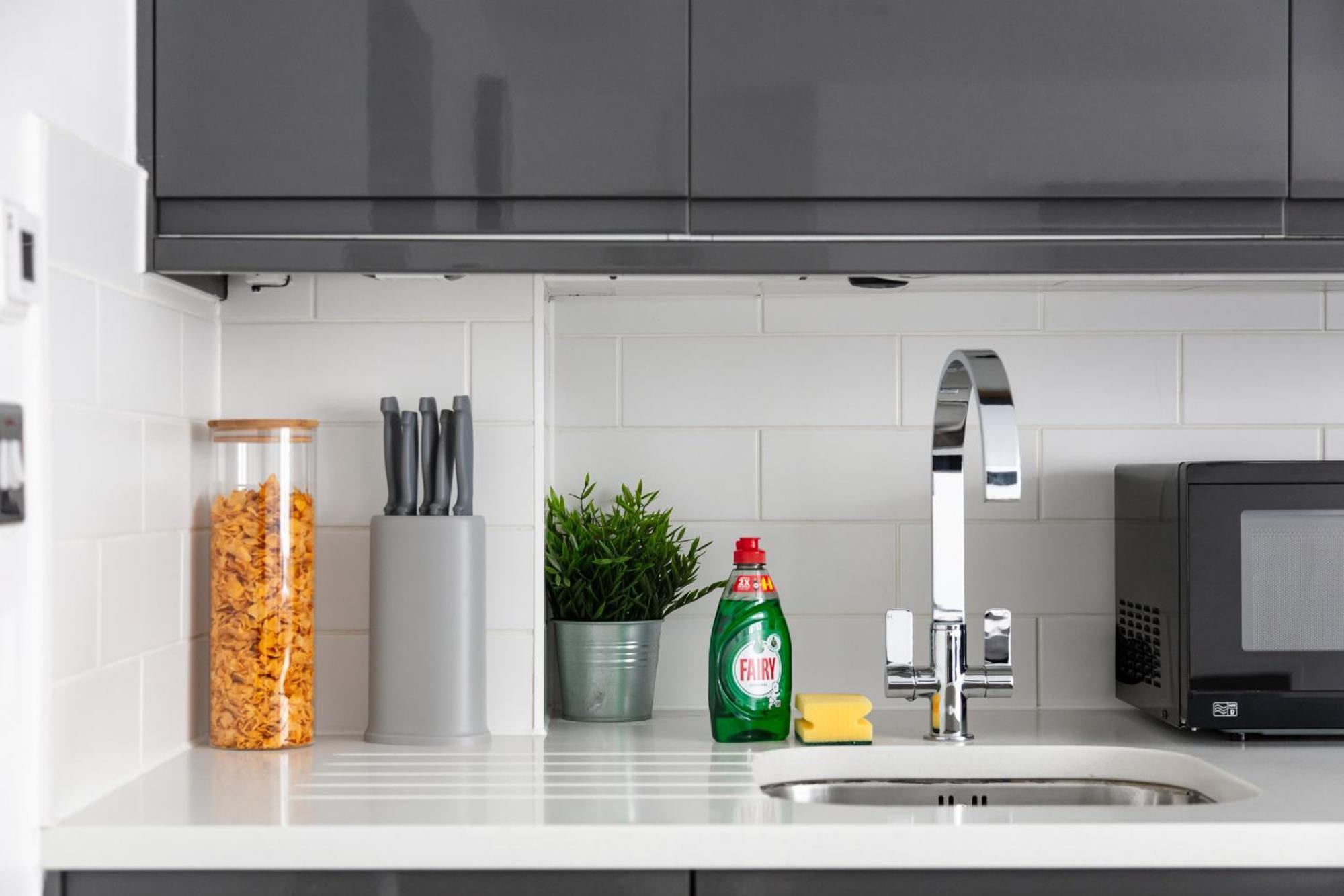 King's Cross - Cozy 1 Bedroom Apartamento Londres