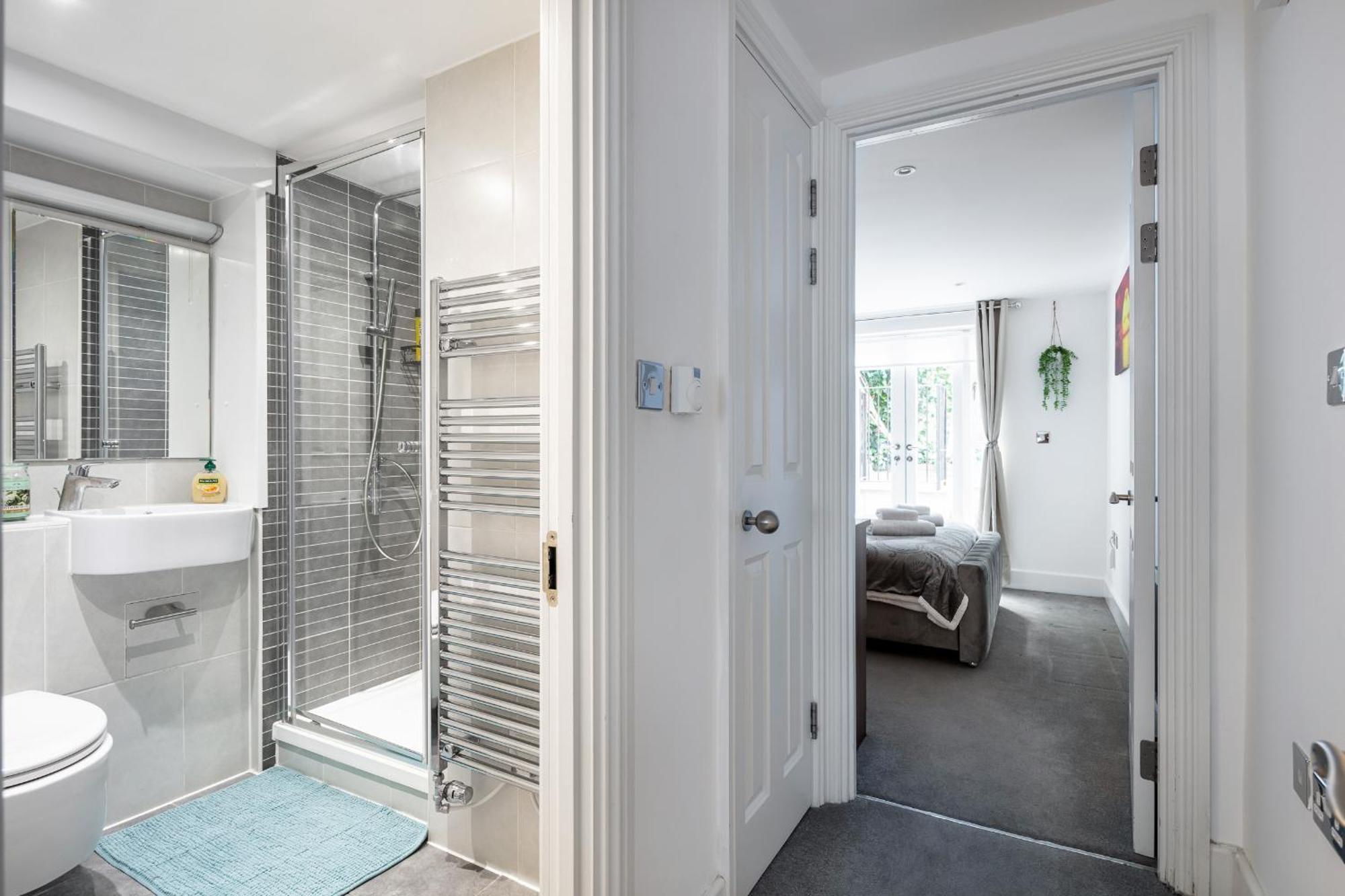King's Cross - Cozy 1 Bedroom * Londres