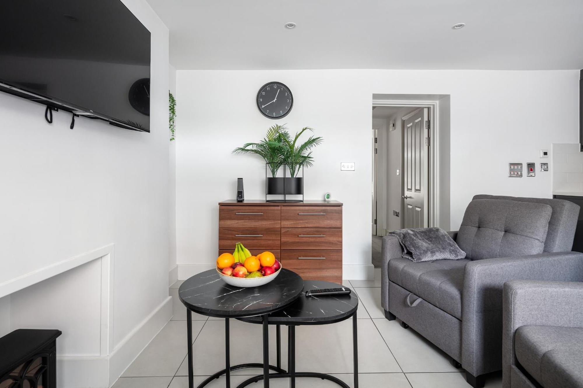 King's Cross - Cozy 1 Bedroom Apartamento