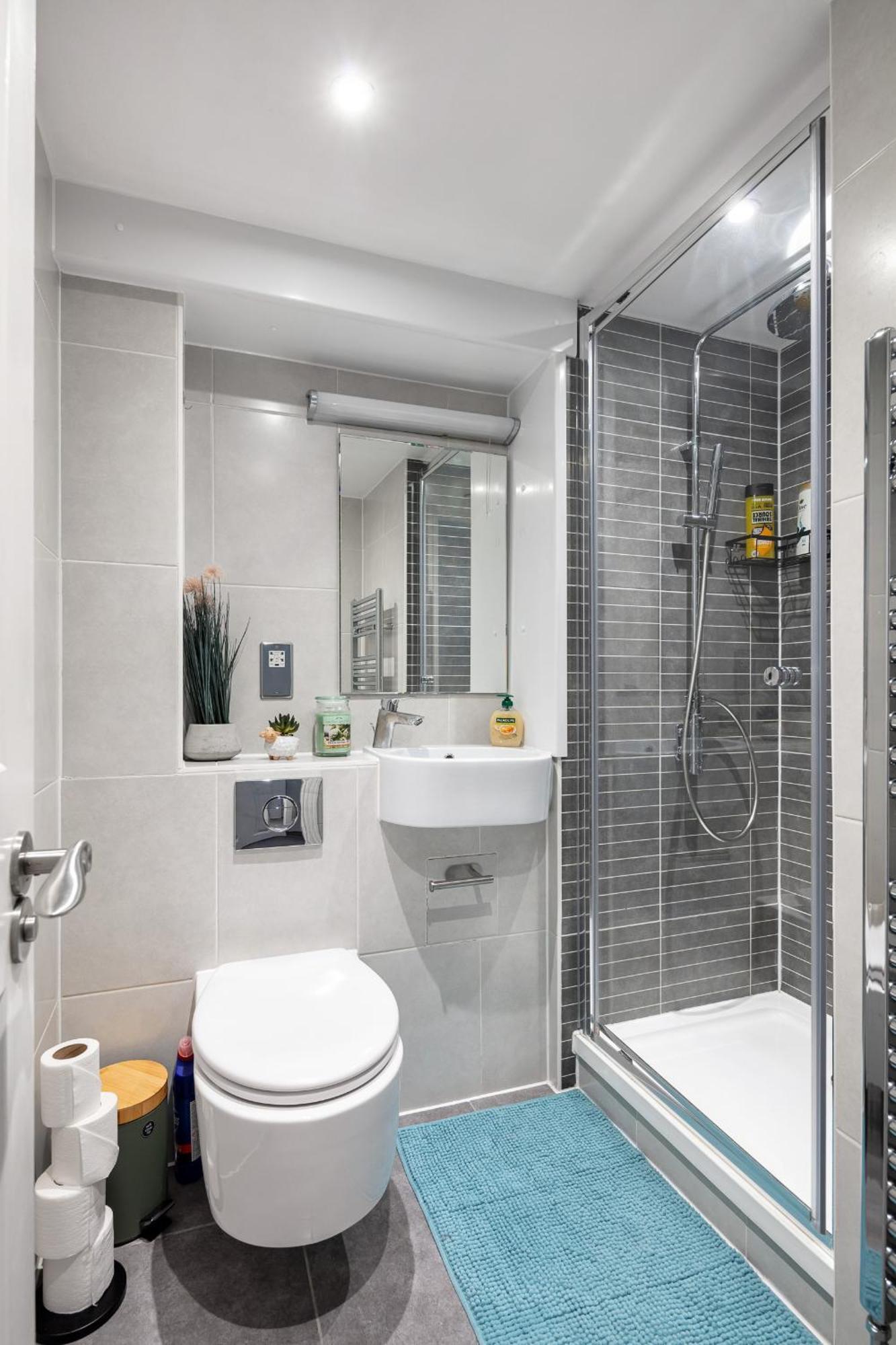 Apartamento King's Cross - Cozy 1 Bedroom Londres
