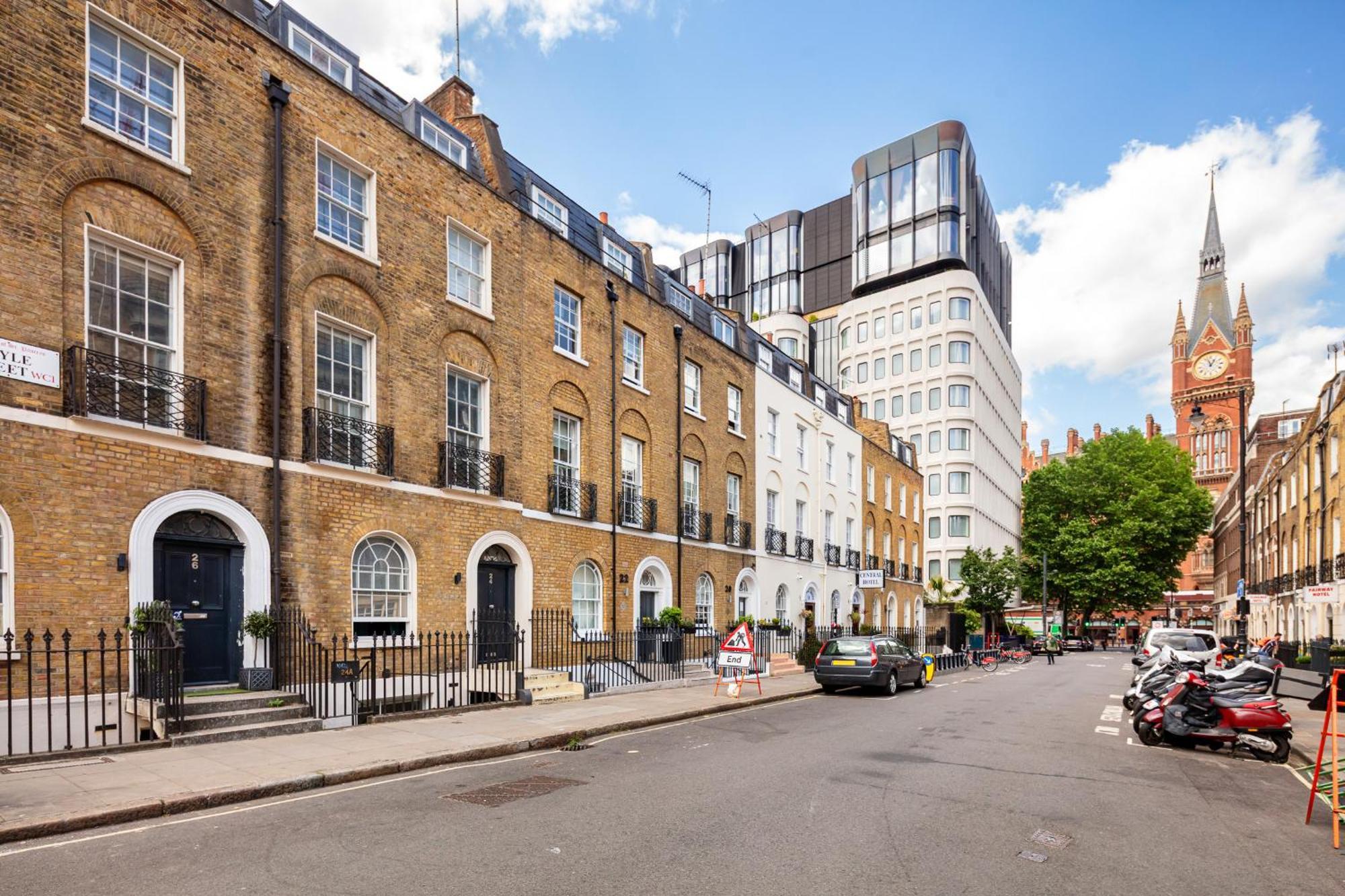 King's Cross - Cozy 1 Bedroom *