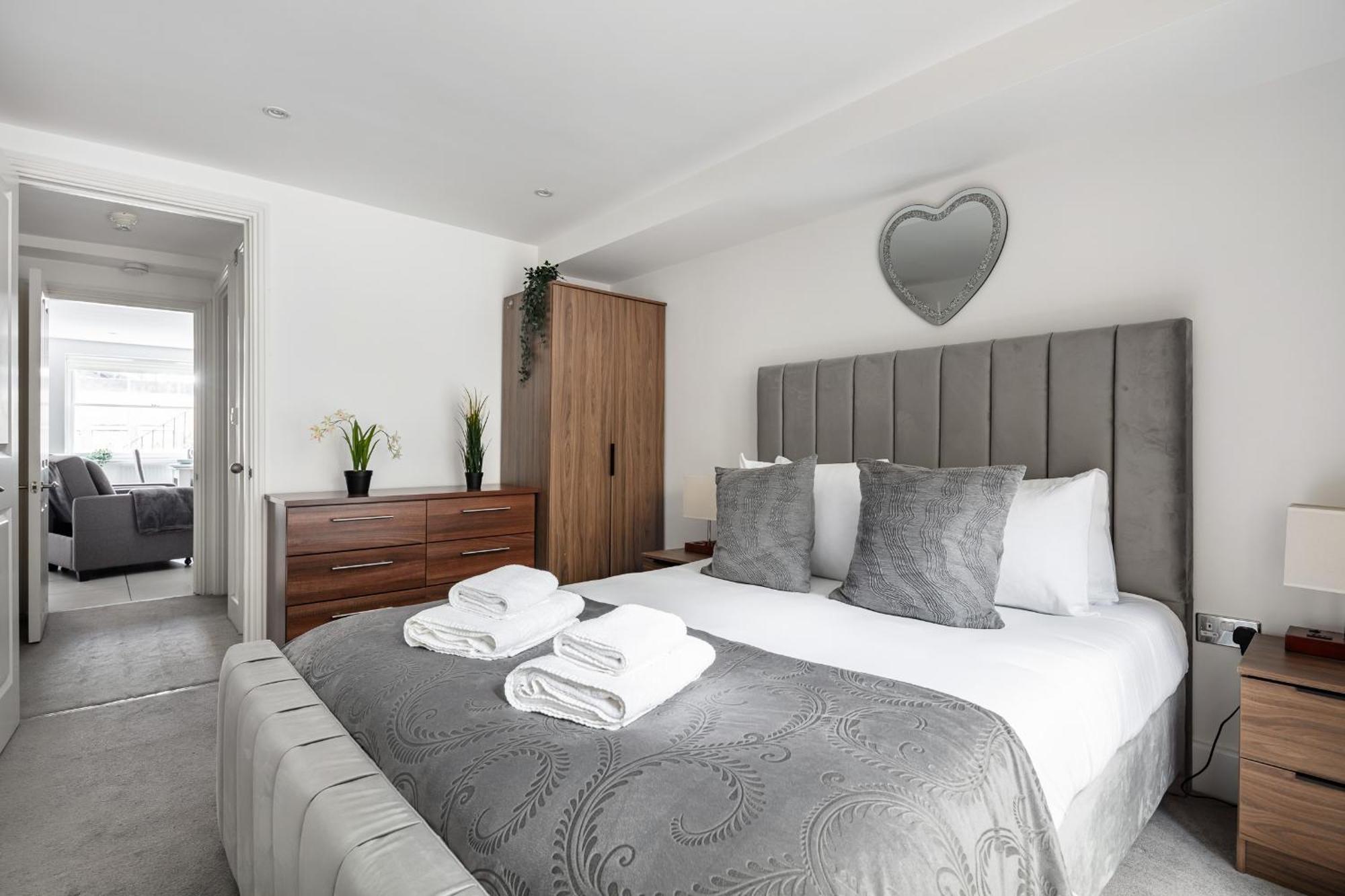 King's Cross - Cozy 1 Bedroom Apartamento
